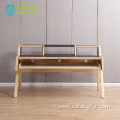 Classic music desk photography studio furniture for recording workshop in stocks